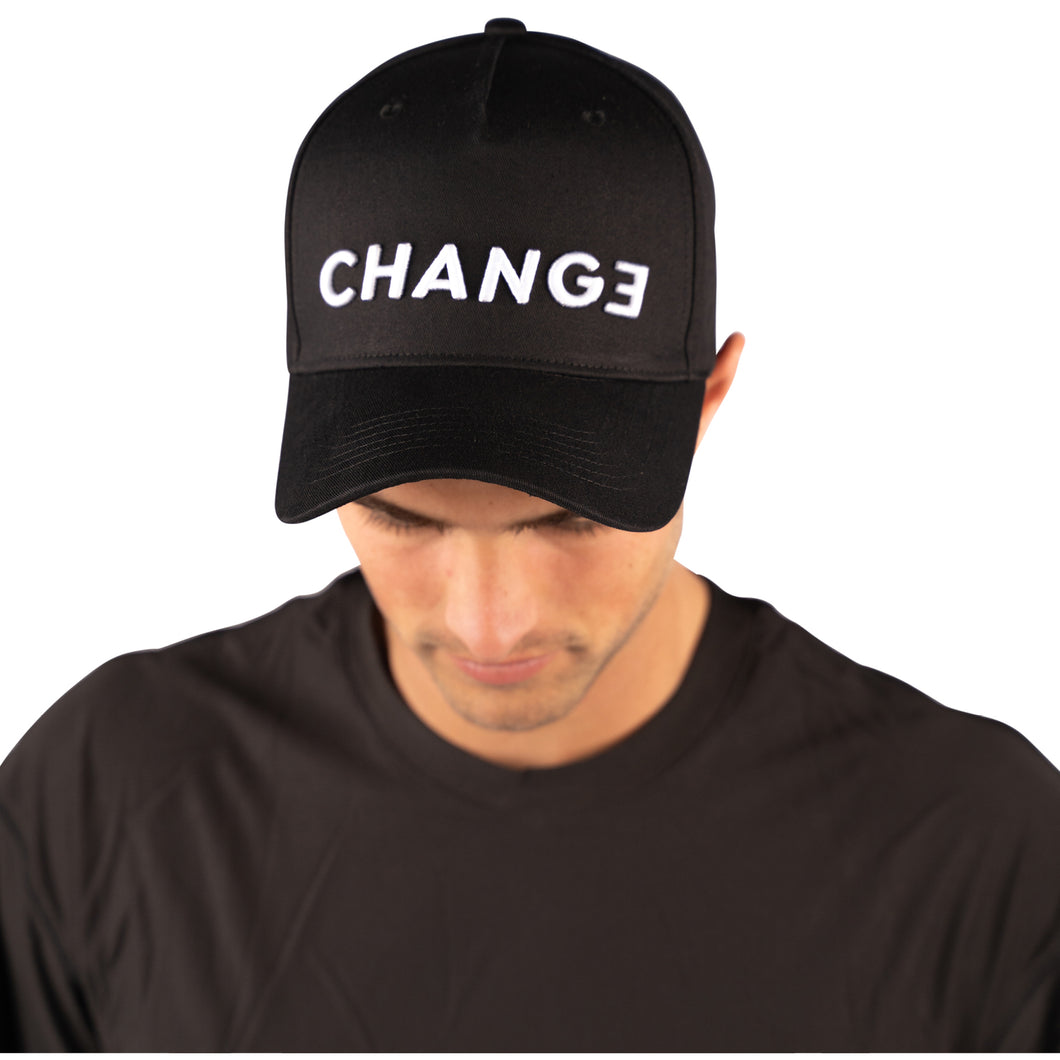 CHANGE HAT