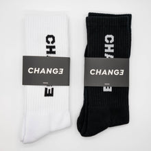 Load image into Gallery viewer, CHANGE Crew Socks
